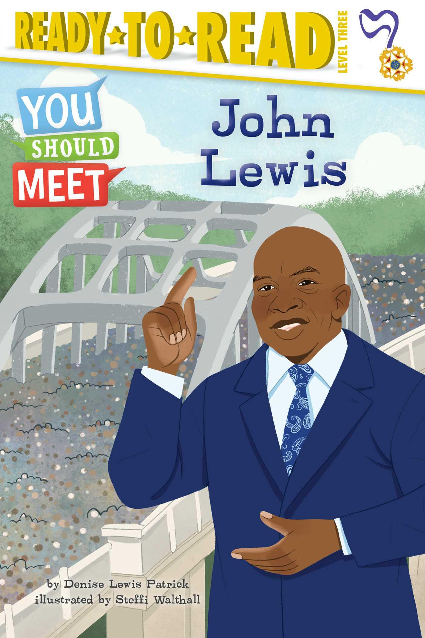 Vorderes Coverbild John Lewis