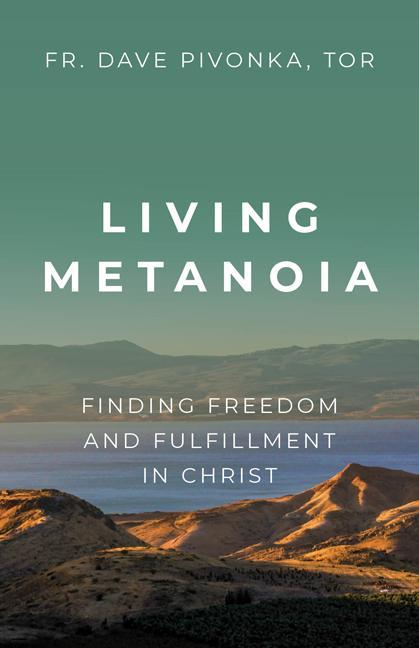 Vorderes Coverbild Living Metanoia
