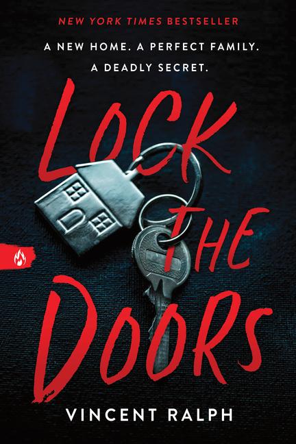 Vorderes Coverbild Lock the Doors