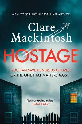 Vorderes Coverbild Hostage