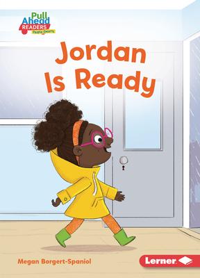 Vorderes Coverbild Jordan Is Ready