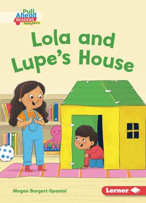 Vorderes Coverbild Lola and Lupe's House