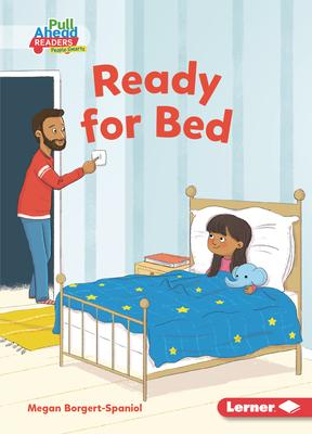 Vorderes Coverbild Ready for Bed