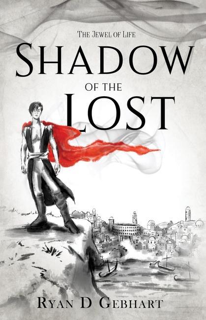 Vorderes Coverbild Shadow of the Lost
