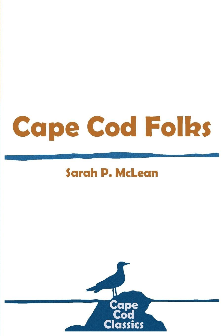 Vorderes Coverbild Cape Cod Folks