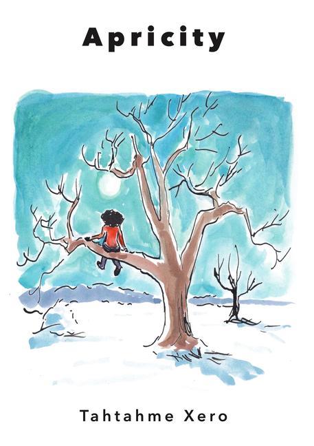 Vorderes Coverbild Apricity