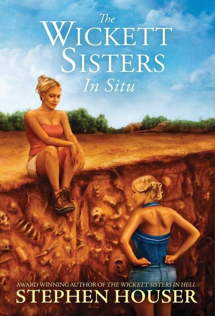 Vorderes Coverbild The Wickett Sisters in Situ