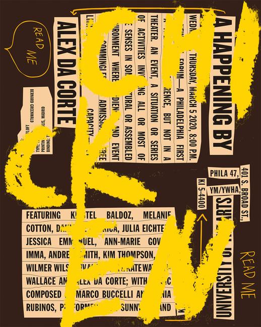 Vorderes Coverbild Alex Da Corte: Chicken