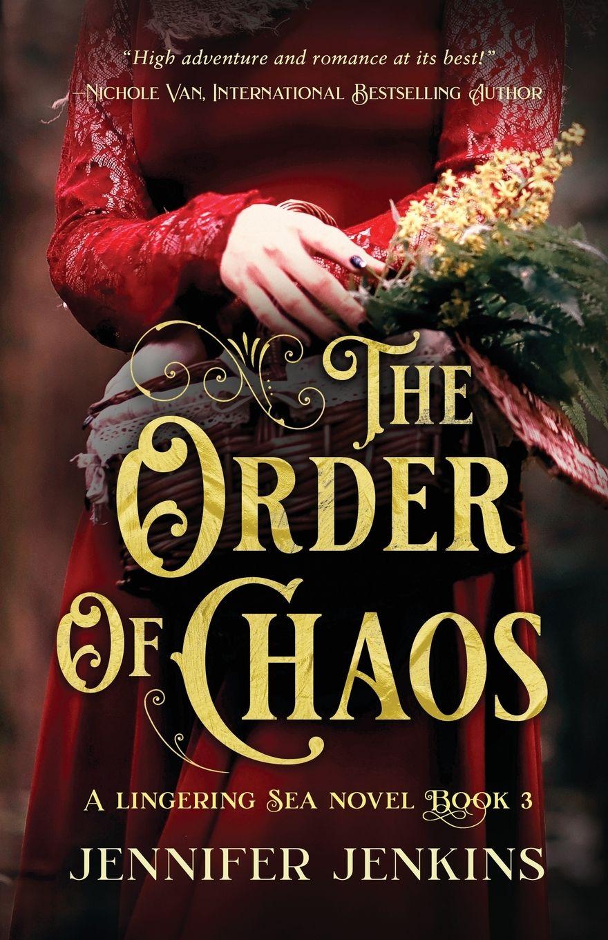 Vorderes Coverbild The Order of Chaos