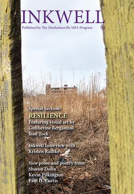 Vorderes Coverbild Inkwell Journal 36: Resilience