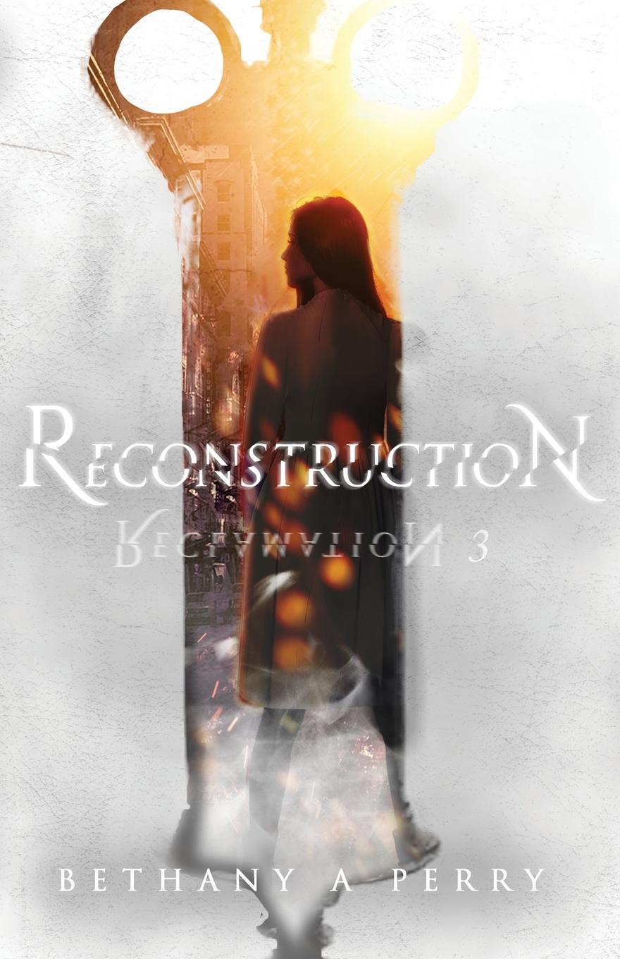 Vorderes Coverbild Reclamation 3