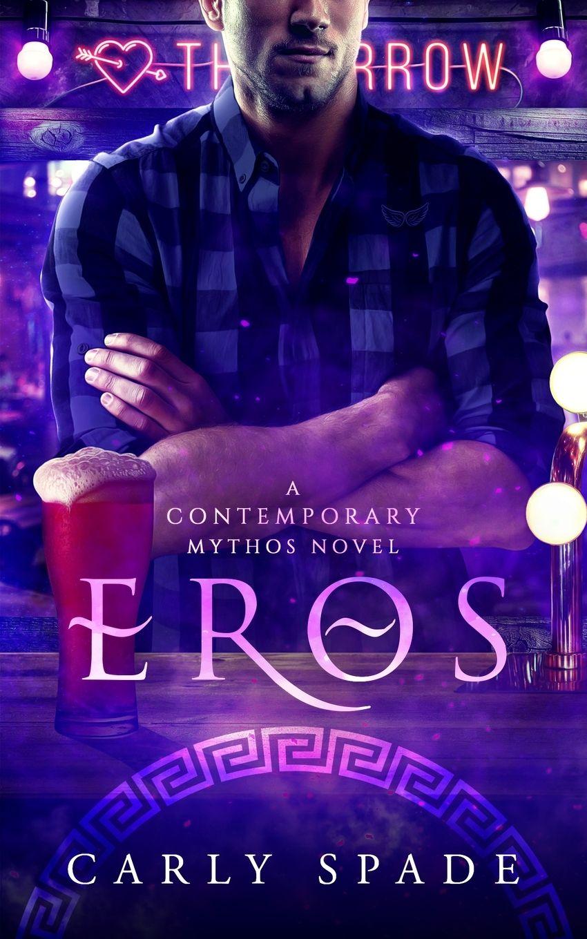 Vorderes Coverbild Eros