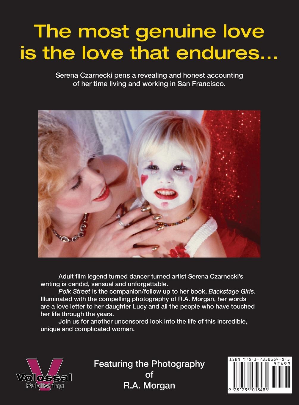 Rückseitencover Polk Street