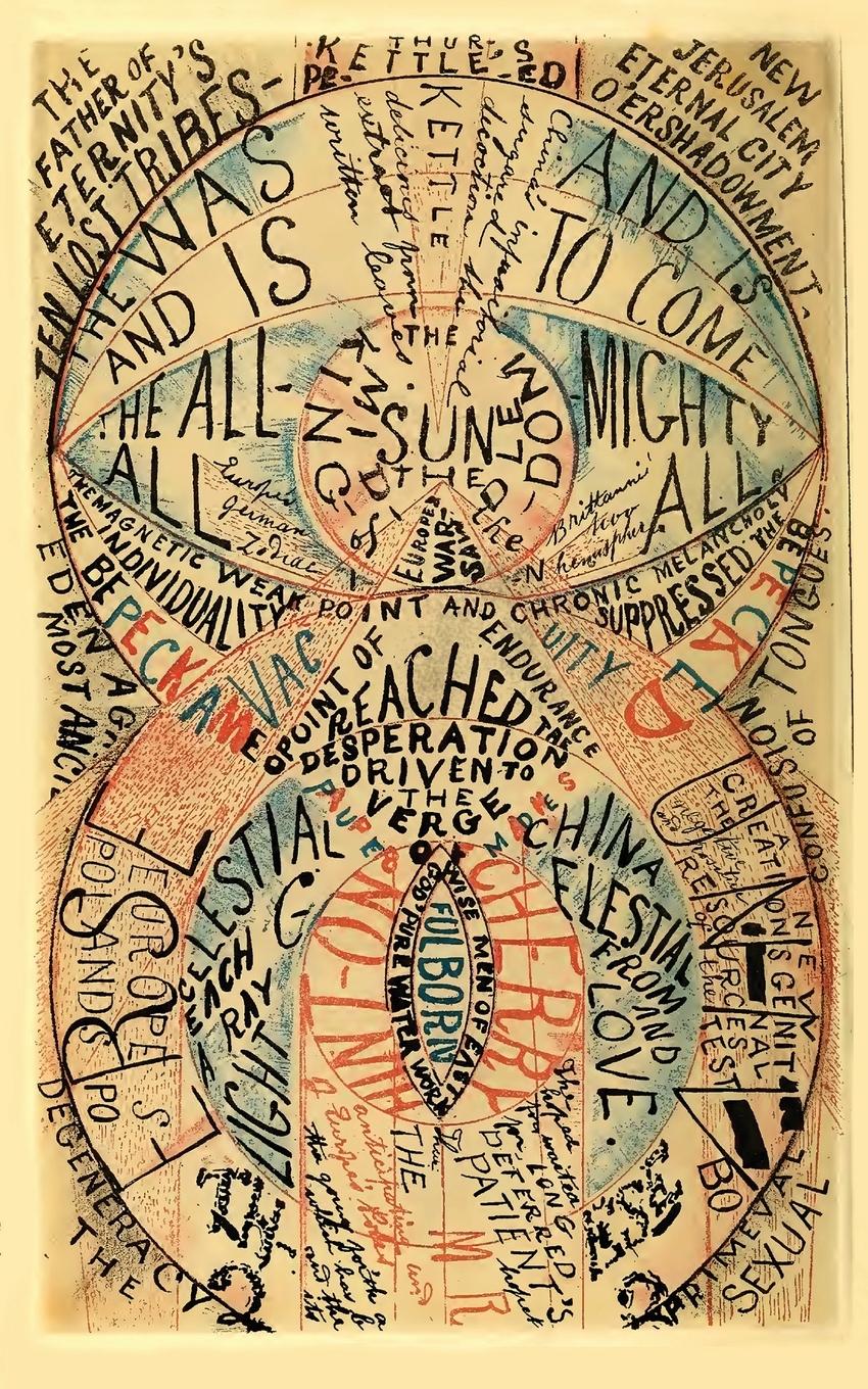 Vorderes Coverbild On the Writing of the Insane