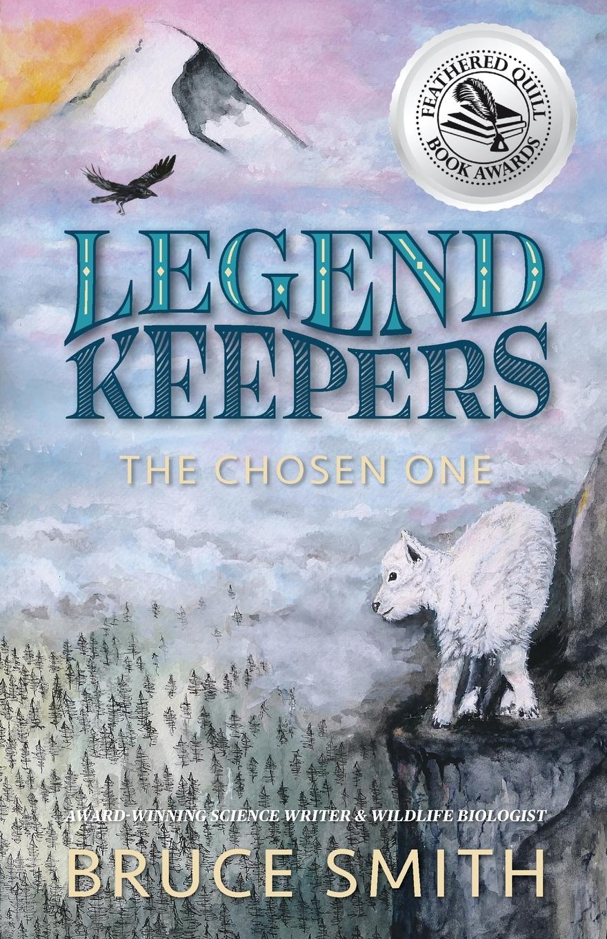 Vorderes Coverbild Legend Keepers
