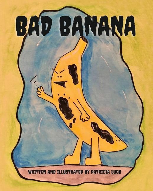 Vorderes Coverbild Bad Banana