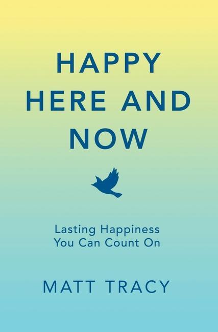 Vorderes Coverbild Happy Here and Now