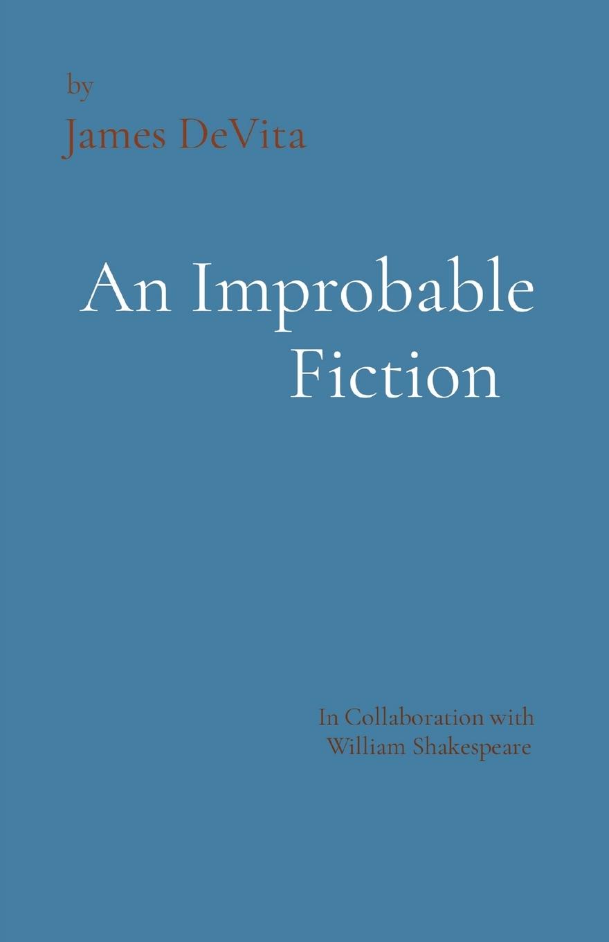 Vorderes Coverbild An Improbable Fiction