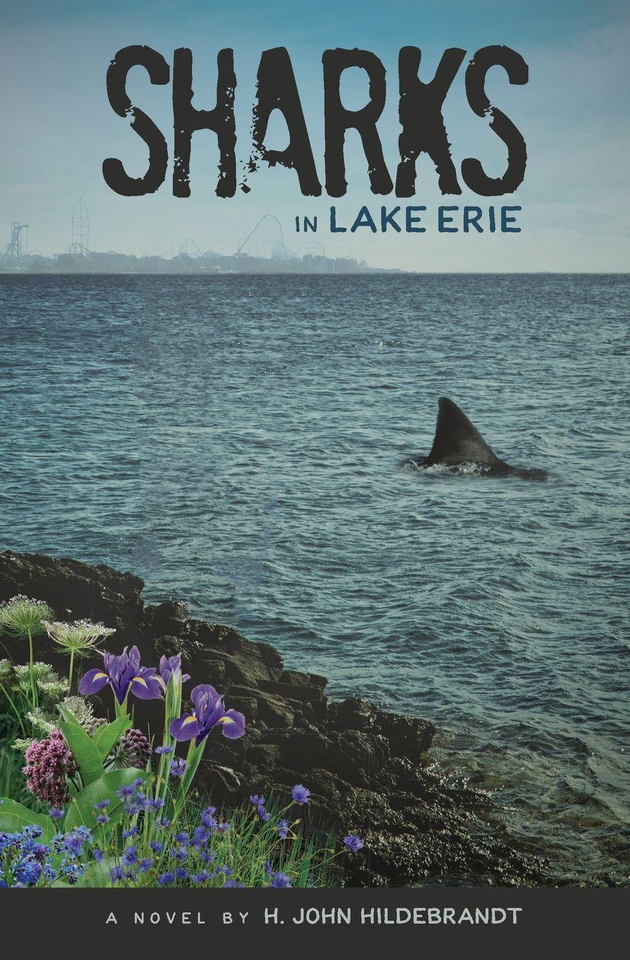 Vorderes Coverbild Sharks in Lake Erie