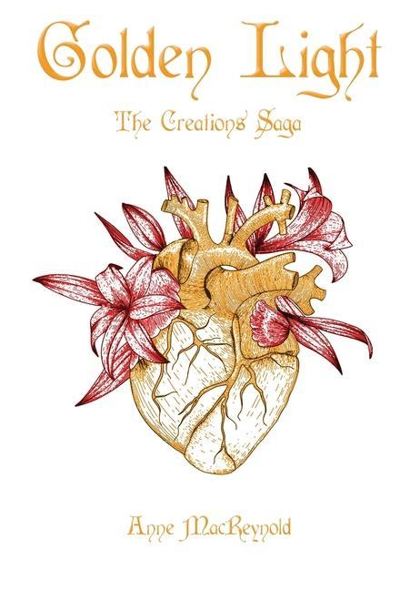 Vorderes Coverbild Golden Light