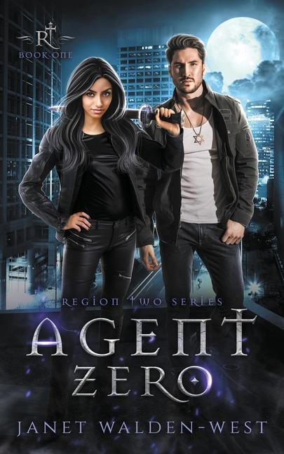 Vorderes Coverbild Agent Zero