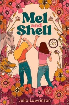 Vorderes Coverbild Mel and Shell