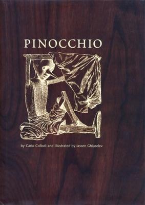 Vorderes Coverbild Pinocchio