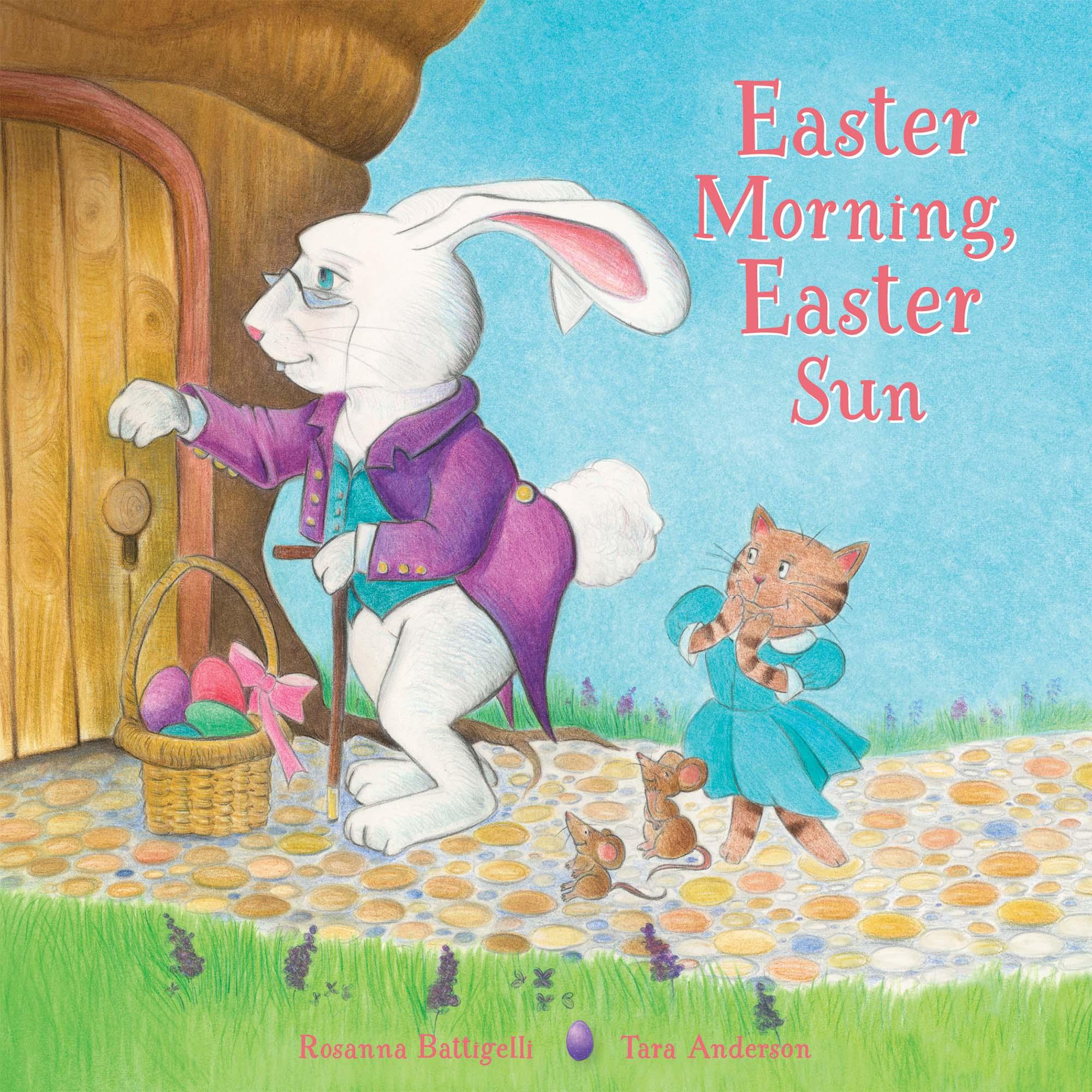 Beispielinhalt (Bild) Easter Morning, Easter Sun