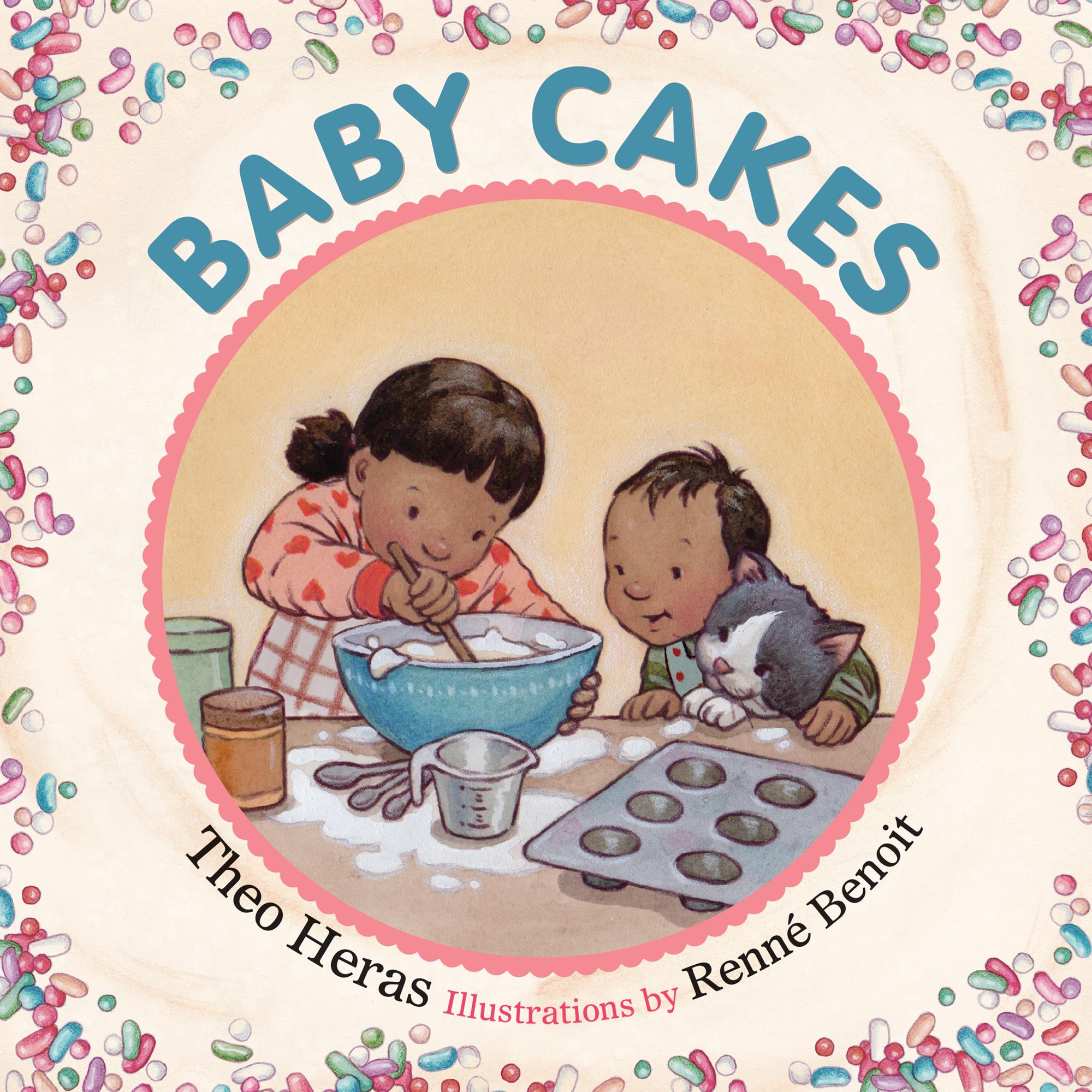 Vorderes Coverbild Baby Cakes
