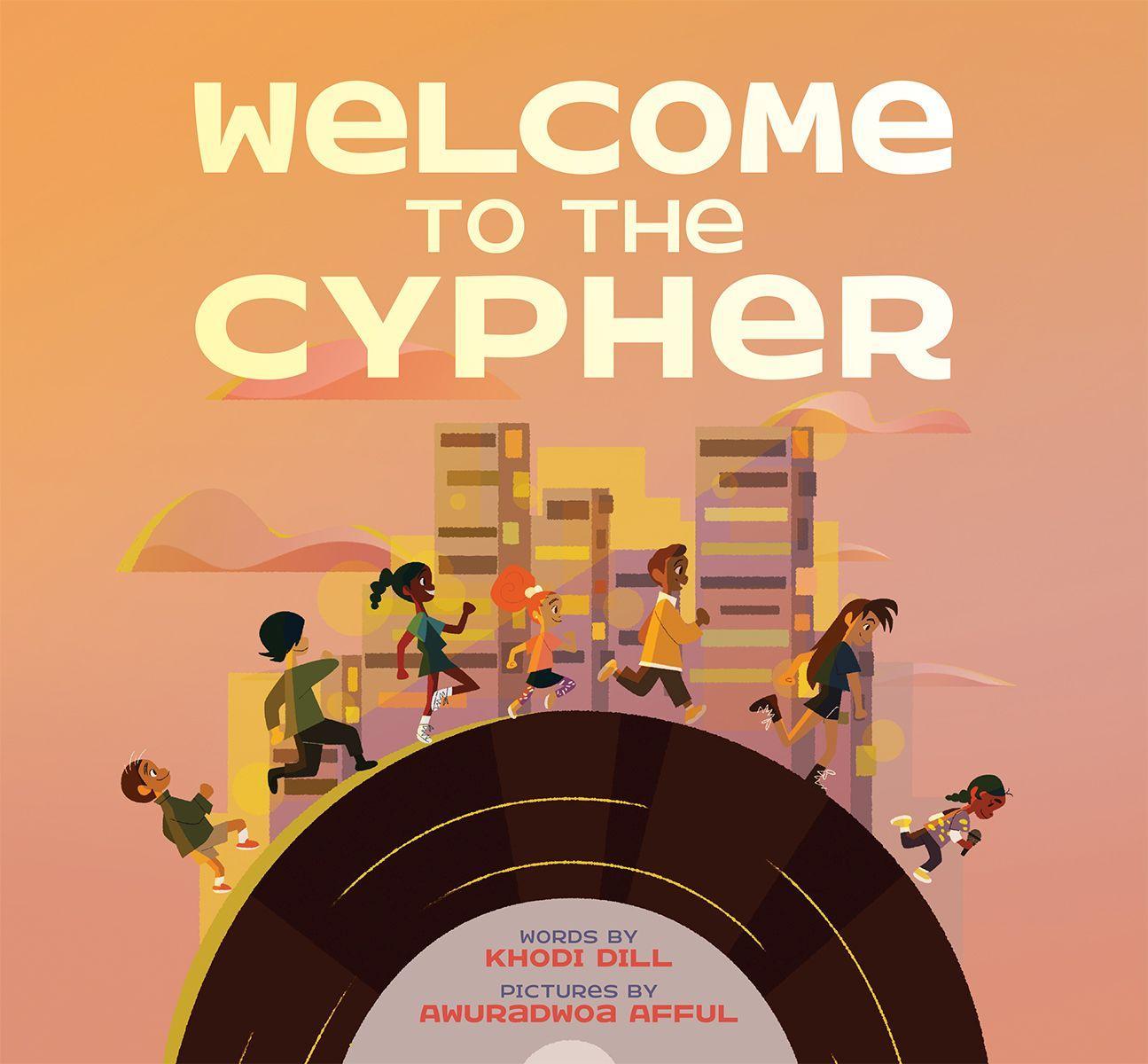 Vorderes Coverbild Welcome to the Cypher