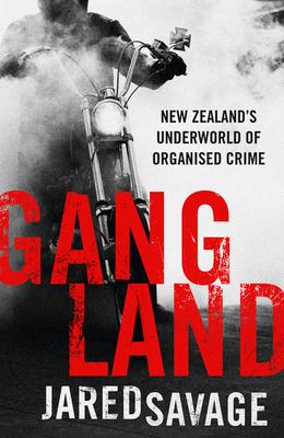 Vorderes Coverbild Gangland