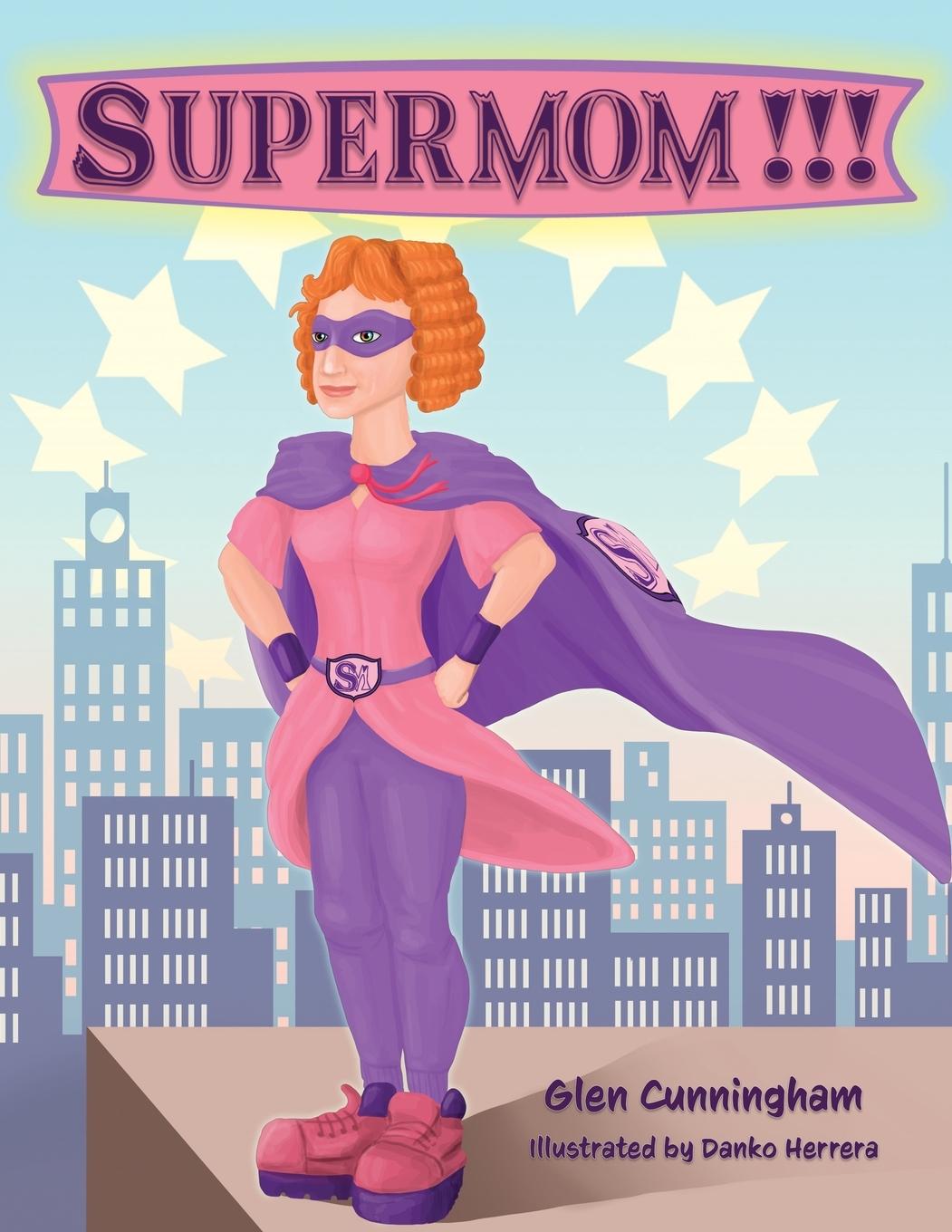 Vorderes Coverbild Supermom!!!