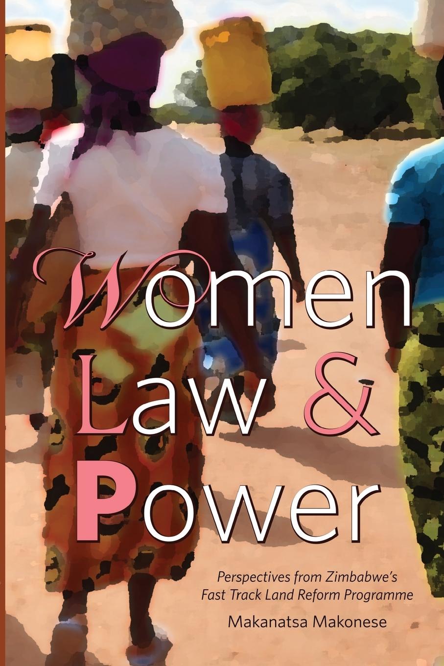 Vorderes Coverbild Women Law and Power
