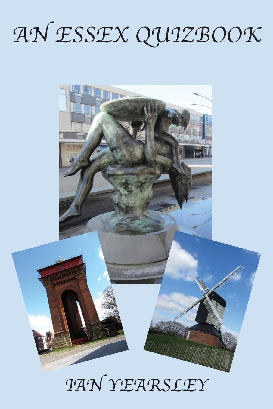 Vorderes Coverbild An Essex Quiz Book