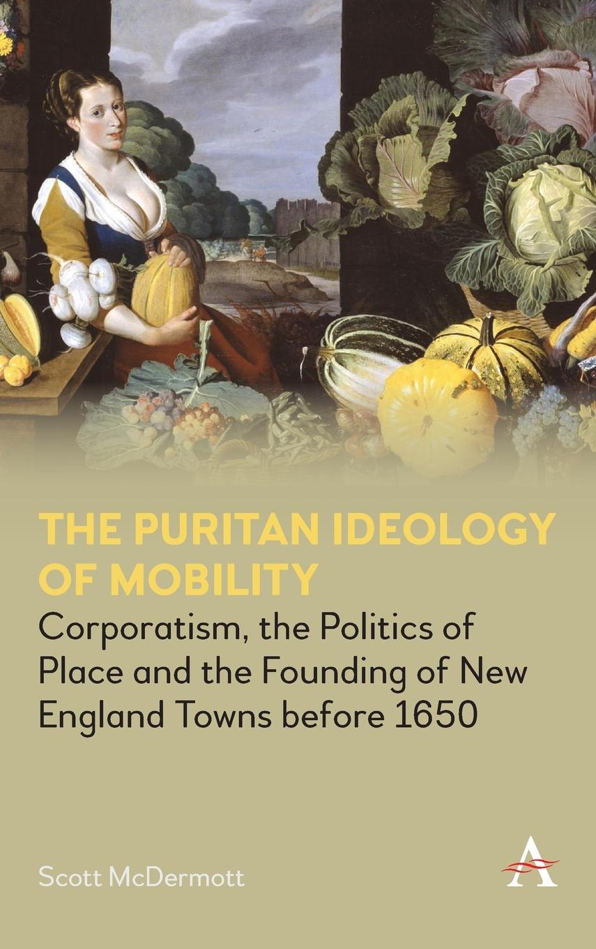 Vorderes Coverbild The Puritan Ideology of Mobility