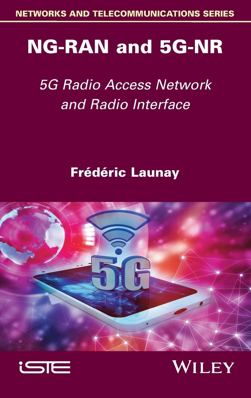 Vorderes Coverbild Ng-Ran and 5g-NR