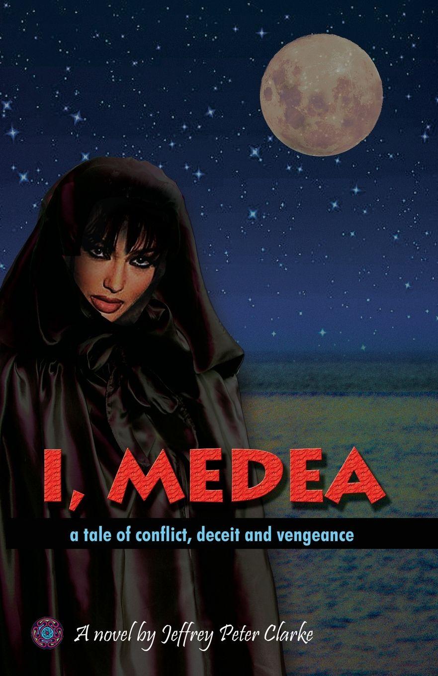 Vorderes Coverbild I, Medea