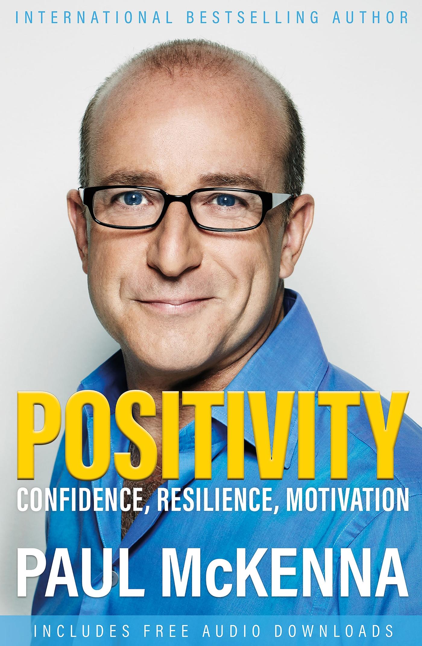 Vorderes Coverbild Positivity