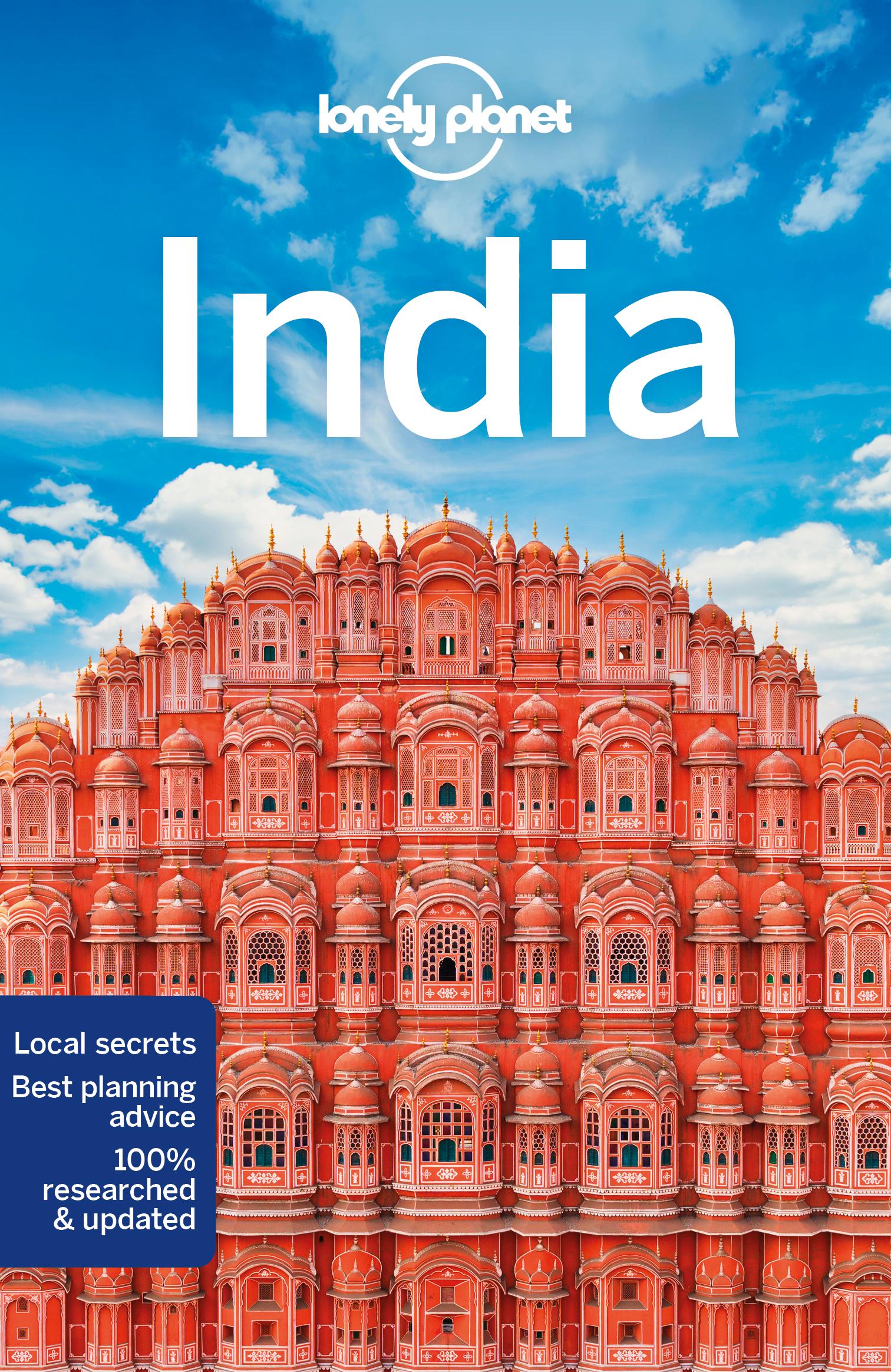 Vorderes Coverbild India