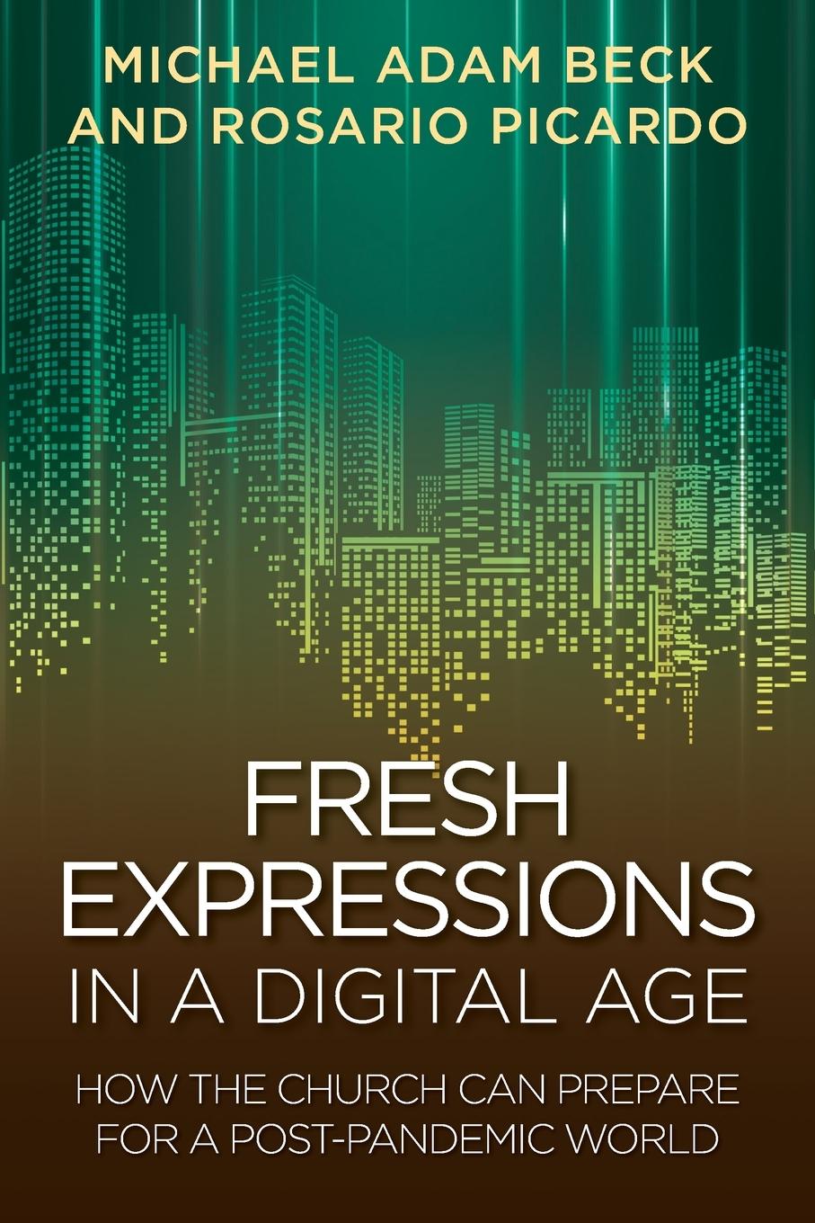 Vorderes Coverbild Fresh Expressions in a Digital Age