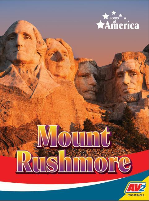 Vorderes Coverbild Mount Rushmore