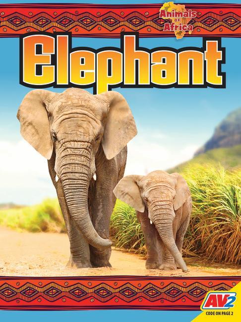 Vorderes Coverbild Elephant