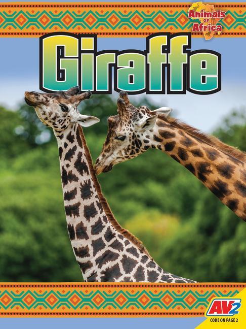 Vorderes Coverbild Giraffe