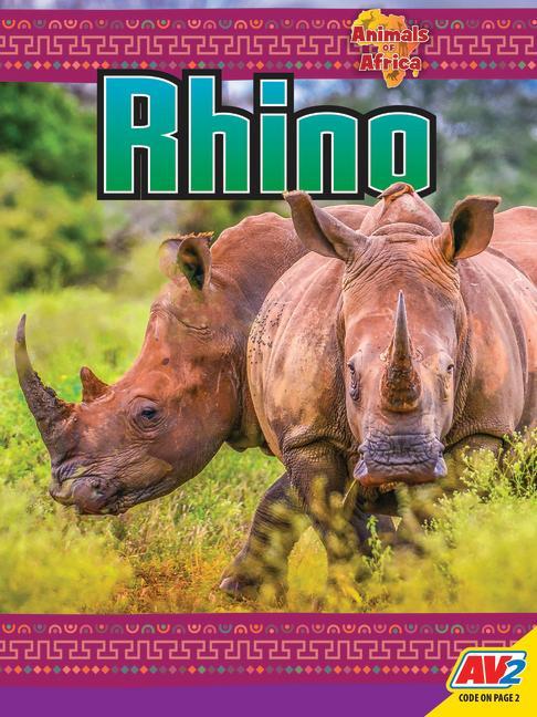 Vorderes Coverbild Rhino