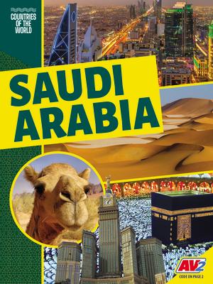 Vorderes Coverbild Saudi Arabia