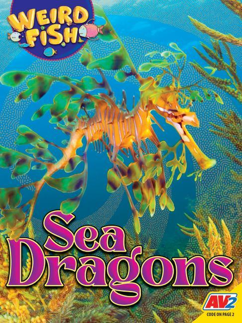 Vorderes Coverbild Sea Dragons