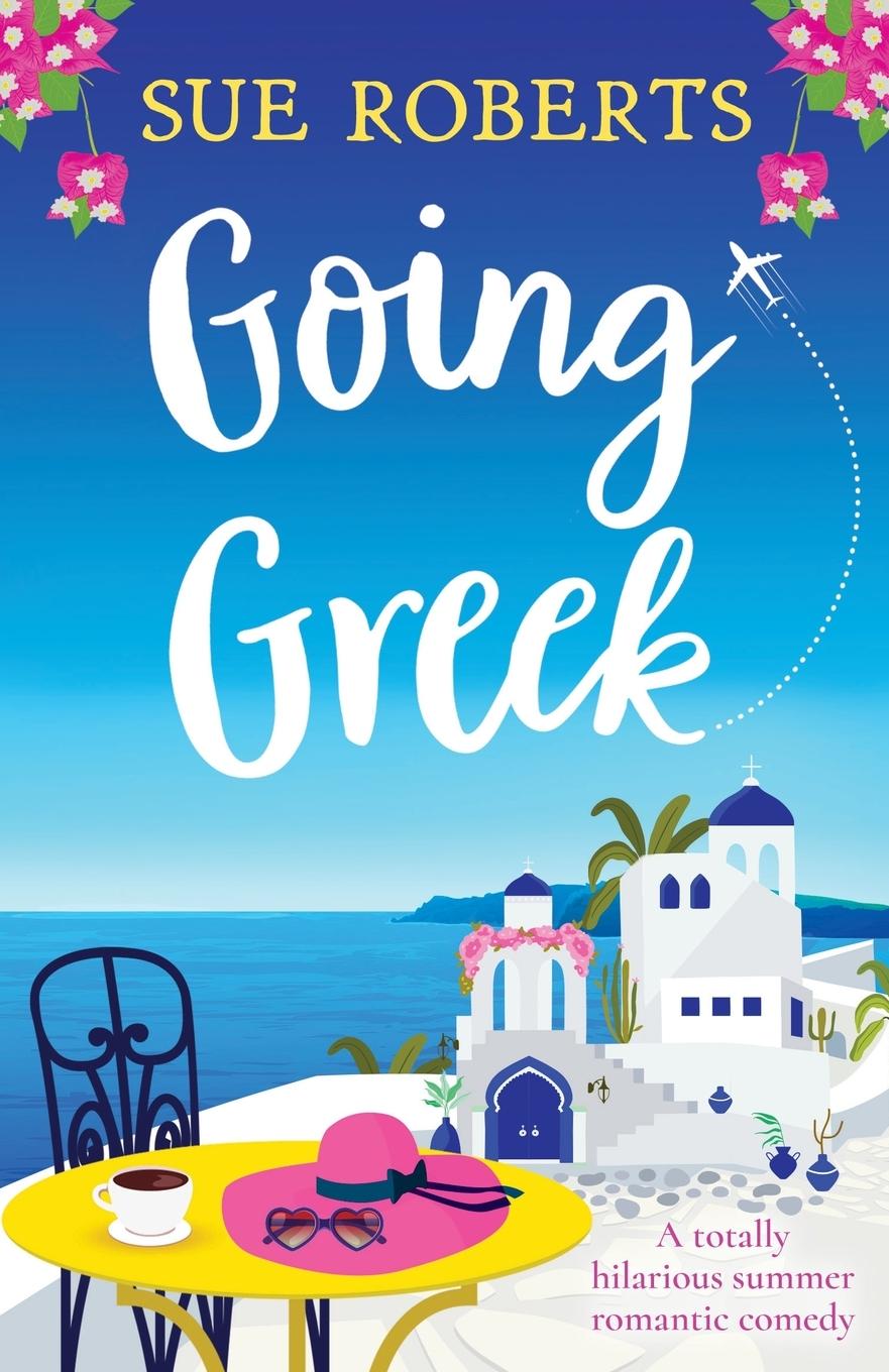 Vorderes Coverbild Going Greek
