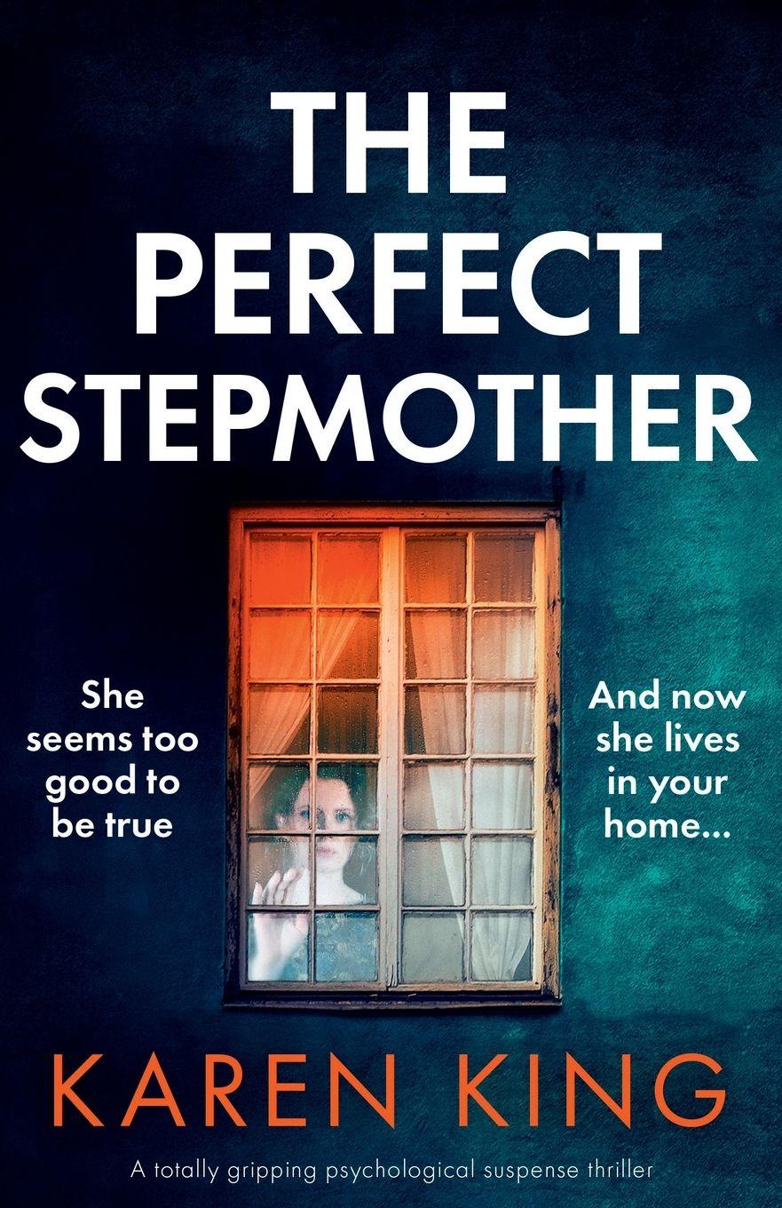 Vorderes Coverbild The Perfect Stepmother