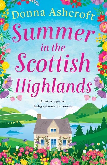 Vorderes Coverbild Summer in the Scottish Highlands
