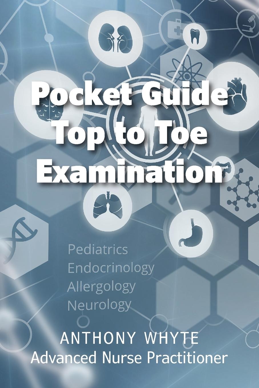 Vorderes Coverbild Pocket Guide Top to Toe Examination
